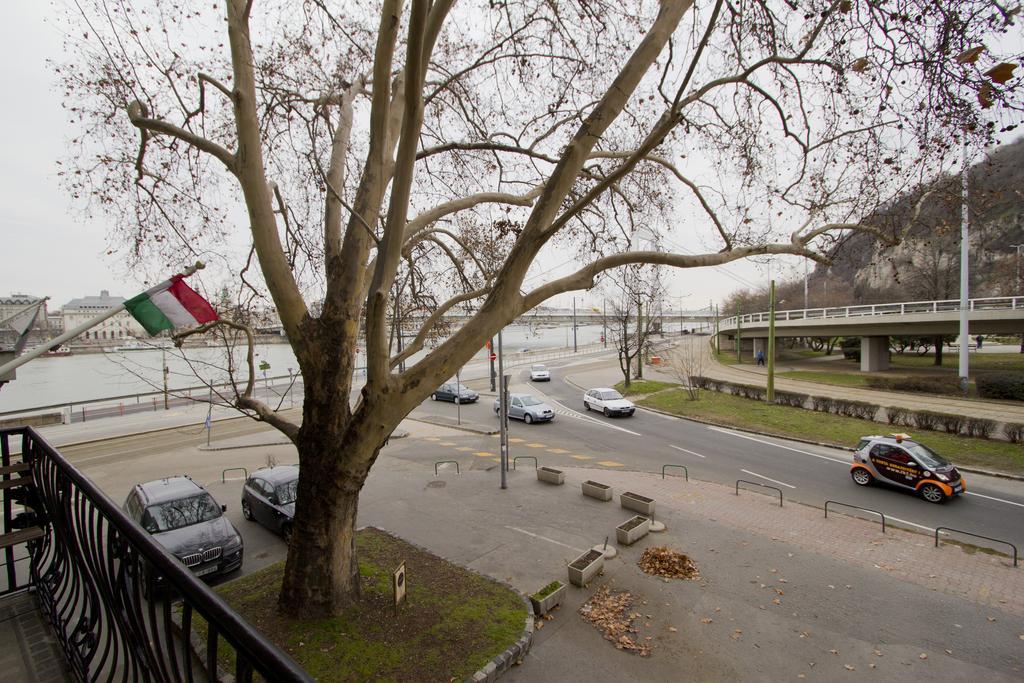 Elisabeth Bridge Apartmans Budapest Phòng bức ảnh