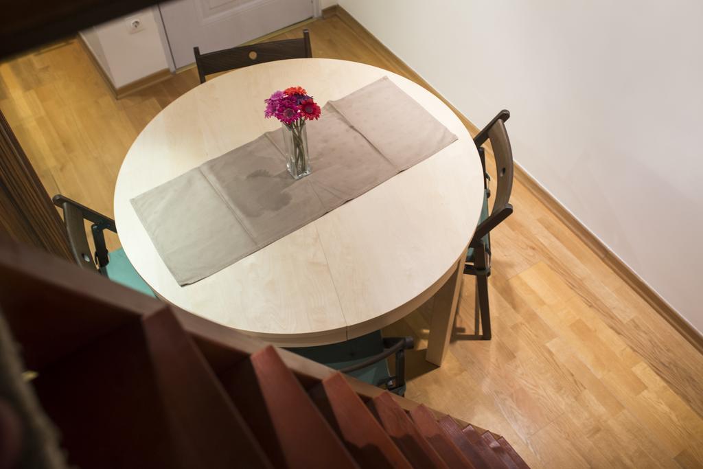 Elisabeth Bridge Apartmans Budapest Ngoại thất bức ảnh