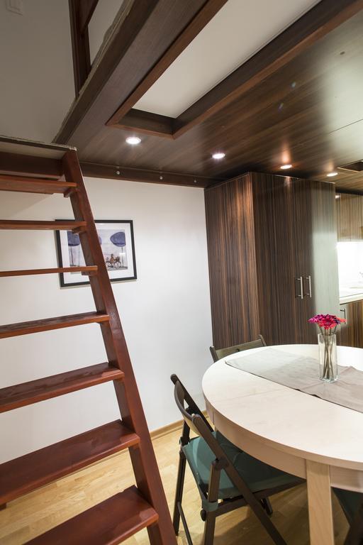 Elisabeth Bridge Apartmans Budapest Ngoại thất bức ảnh