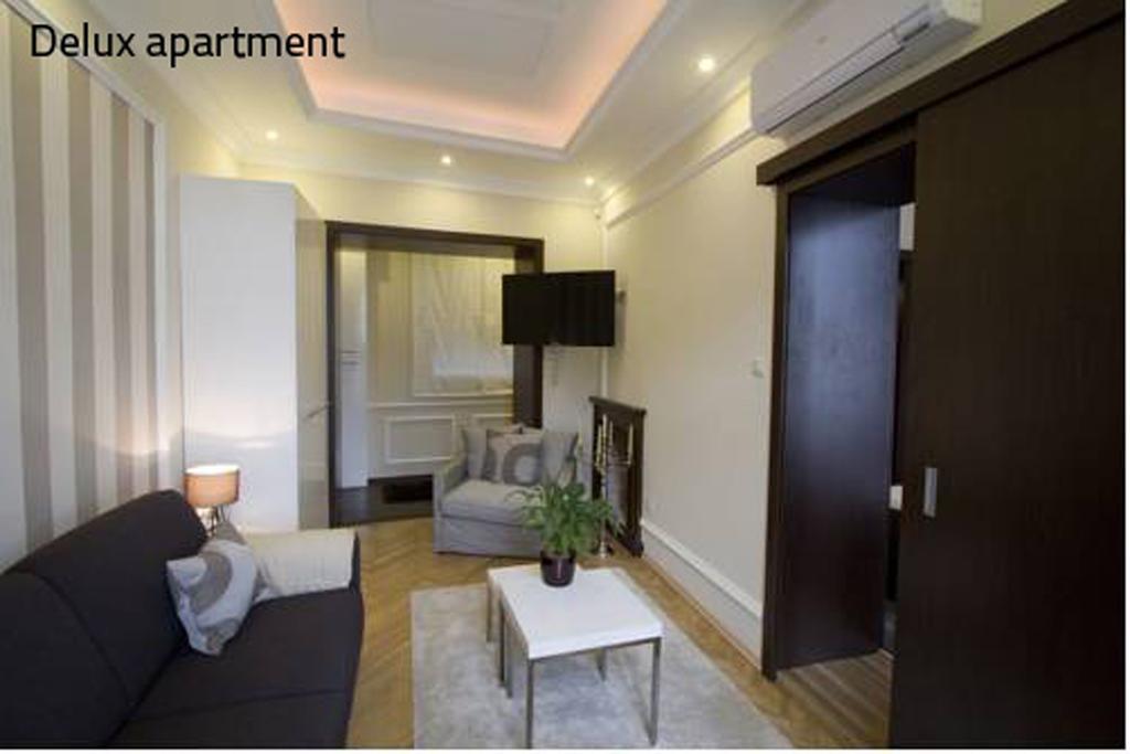 Elisabeth Bridge Apartmans Budapest Ngoại thất bức ảnh