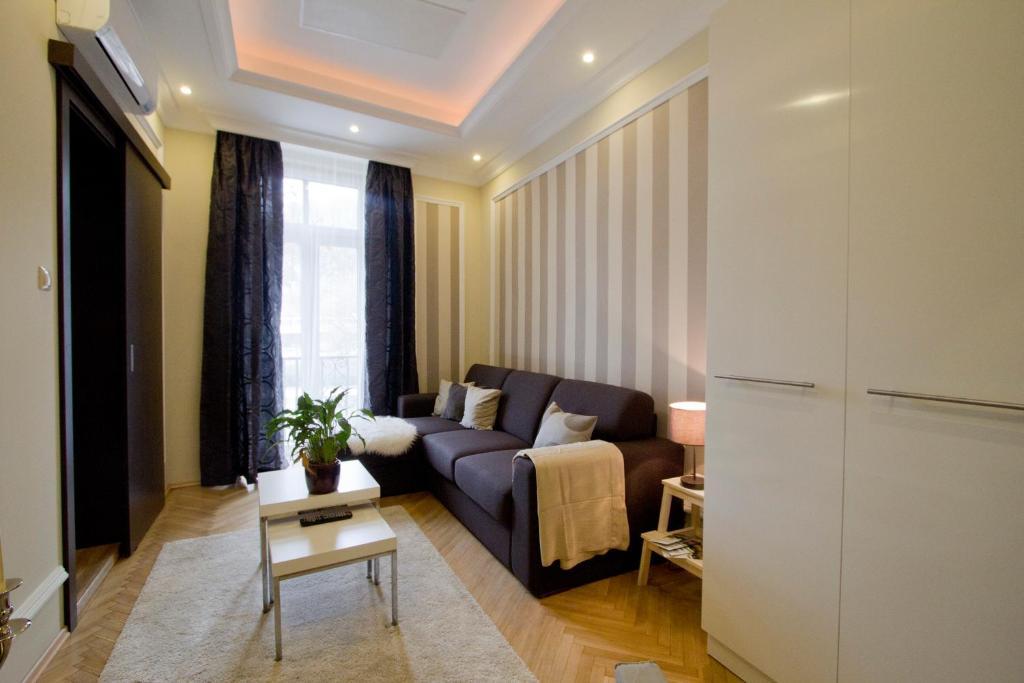 Elisabeth Bridge Apartmans Budapest Ngoại thất bức ảnh