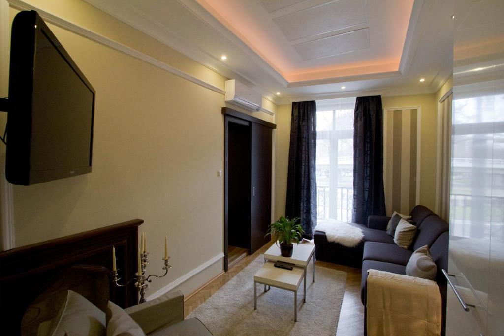 Elisabeth Bridge Apartmans Budapest Ngoại thất bức ảnh