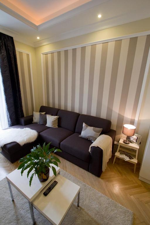 Elisabeth Bridge Apartmans Budapest Ngoại thất bức ảnh