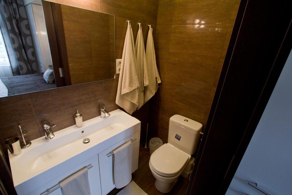 Elisabeth Bridge Apartmans Budapest Ngoại thất bức ảnh