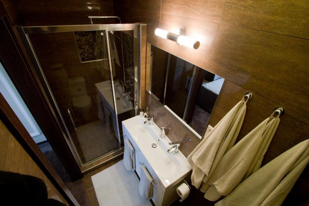 Elisabeth Bridge Apartmans Budapest Ngoại thất bức ảnh