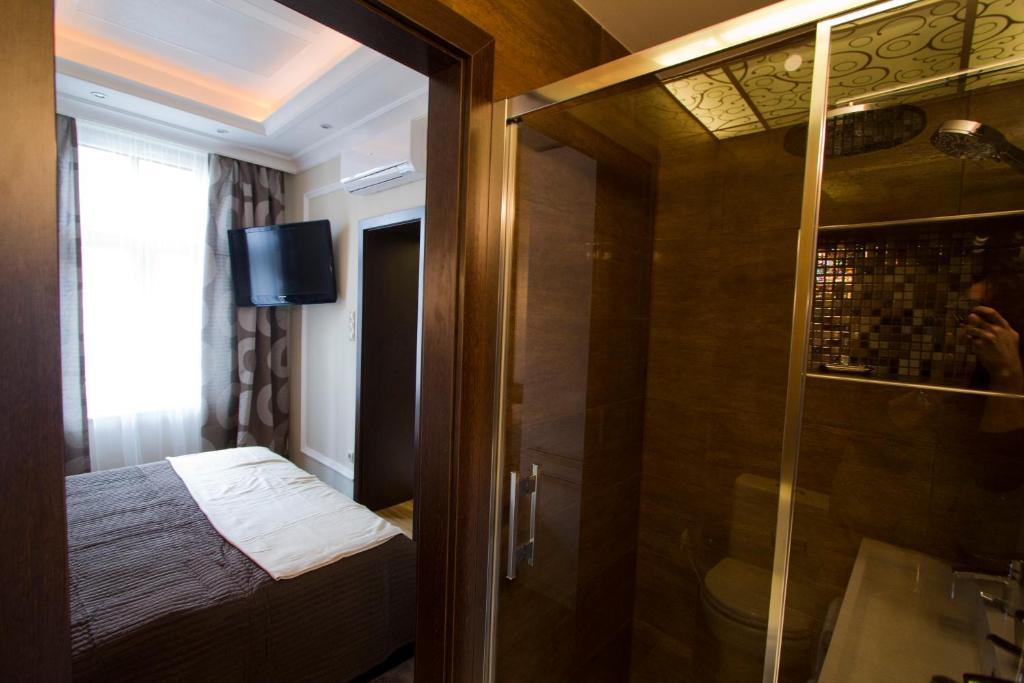 Elisabeth Bridge Apartmans Budapest Ngoại thất bức ảnh