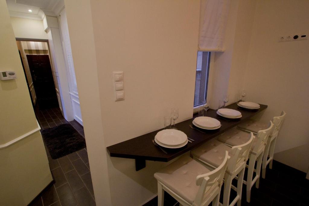 Elisabeth Bridge Apartmans Budapest Ngoại thất bức ảnh