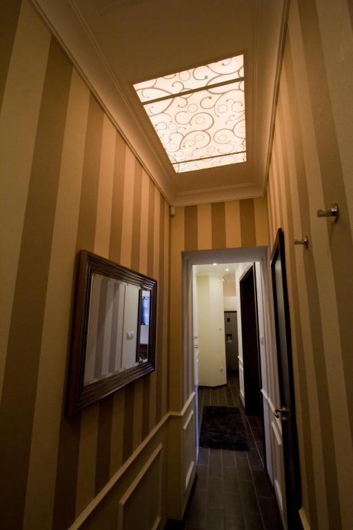 Elisabeth Bridge Apartmans Budapest Ngoại thất bức ảnh
