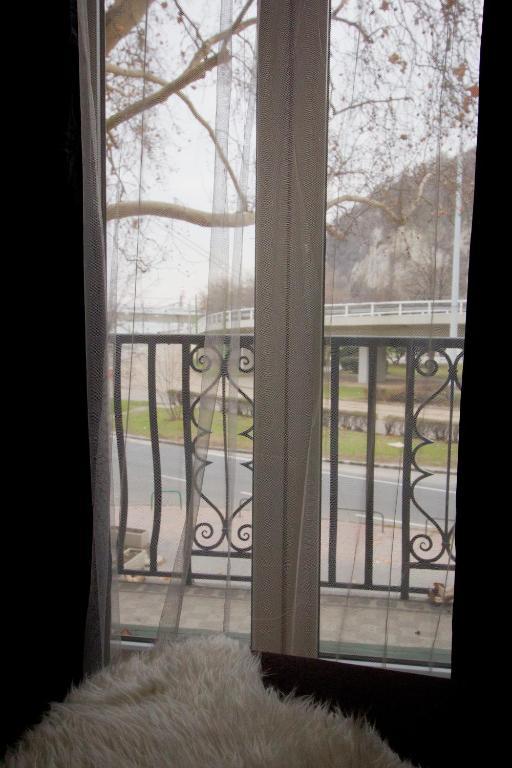 Elisabeth Bridge Apartmans Budapest Ngoại thất bức ảnh