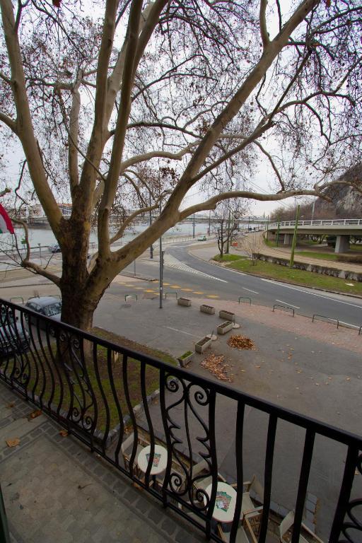 Elisabeth Bridge Apartmans Budapest Ngoại thất bức ảnh